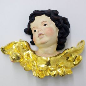 Tirolengel "Serena" (aus Alabaster) ; Preis: € 120,-