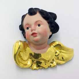 Tirolengel "Astara" (aus Alabaster) ; Preis: € 102,-